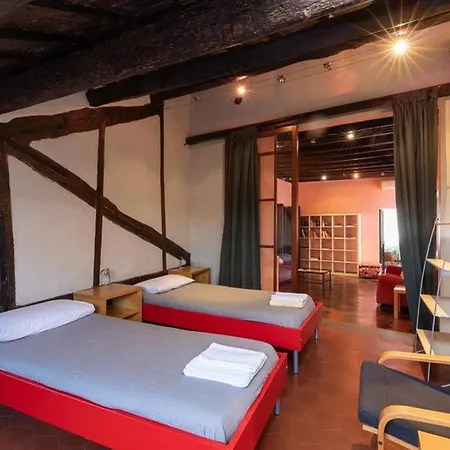 Apartment La Dama