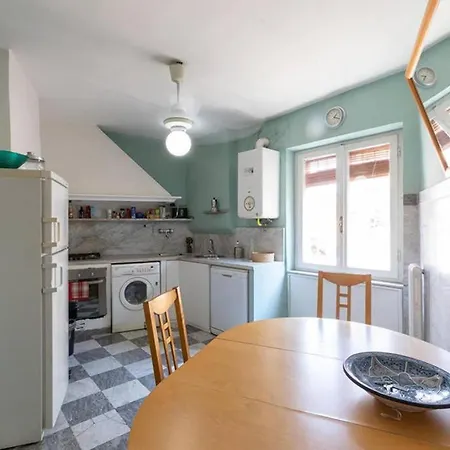 La Dama Apartment