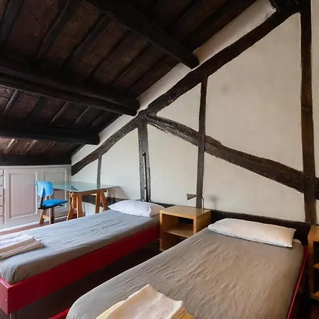 Apartment La Dama